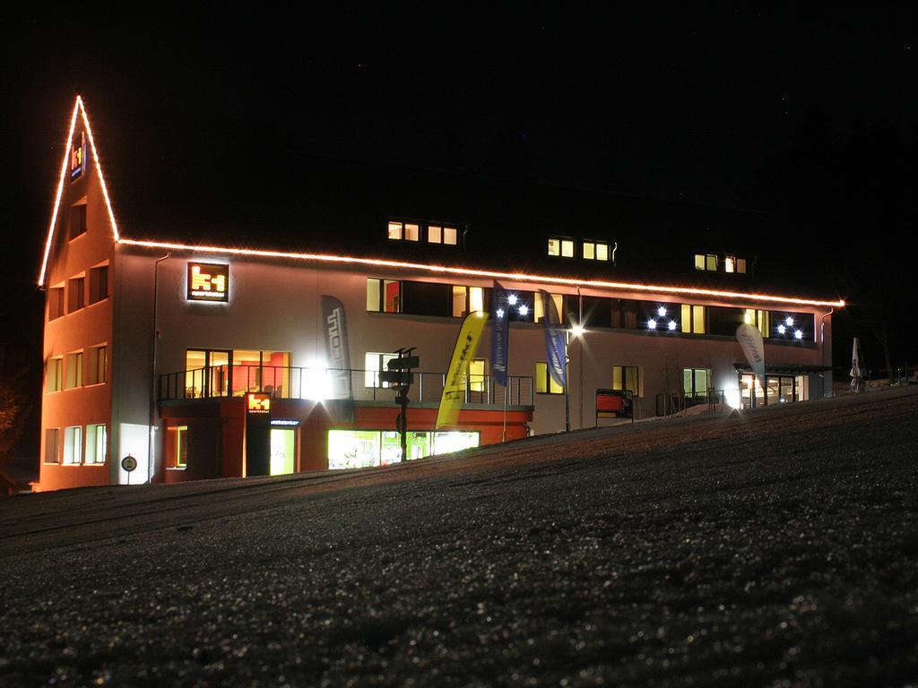 K1 Sporthotel - Bike & Ski Inklusive Hotel Oberwiesenthal Exterior photo