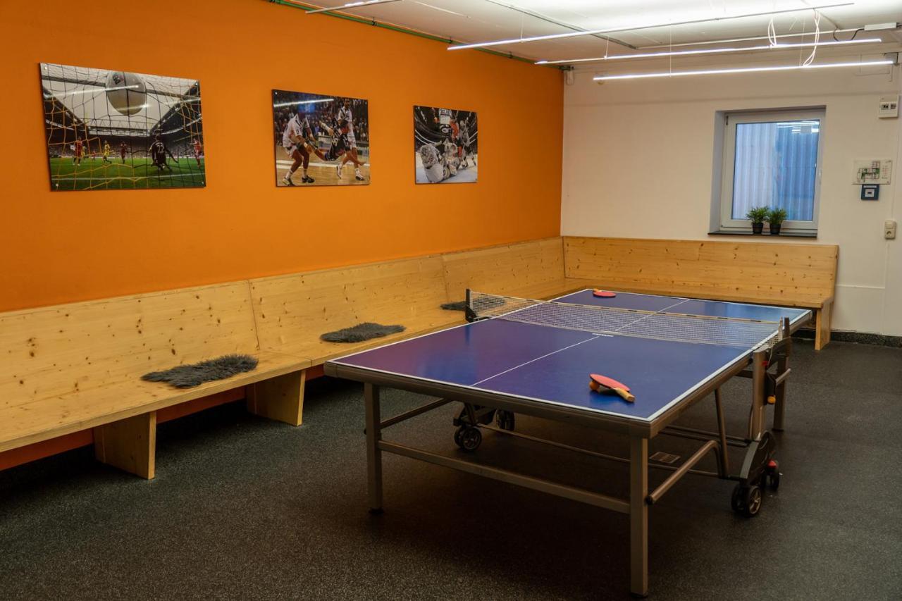 K1 Sporthotel - Bike & Ski Inklusive Hotel Oberwiesenthal Exterior photo