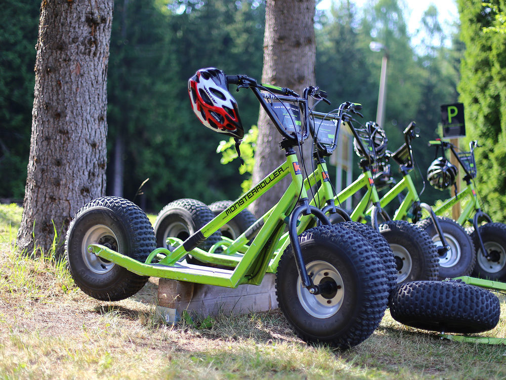 K1 Sporthotel - Bike & Ski Inklusive Hotel Oberwiesenthal Exterior photo